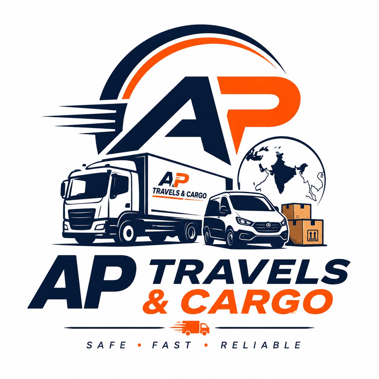 AP Cargos logo